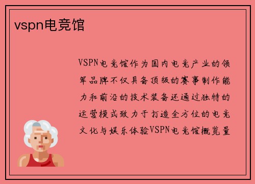 vspn电竞馆